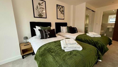 Luxury 2 bed Apartment Bracknell - Foto 2