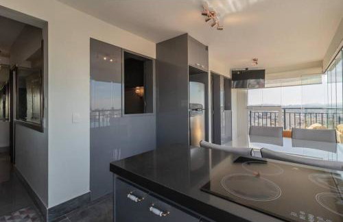 Flat surpreendente 5 pessoas em condomínio moderno 02 suites climatizados - Foto 21