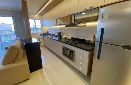 Apartamento Luxo- 2 Quartos - 5 pessoas - Foto 1