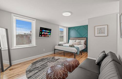 Pet Friendly- Big- King Bed Minutes 2 Stadiums - Foto 24