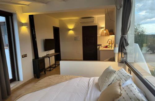 KAUKABA-Apartamentos Rurales- Adults Only - Foto 71