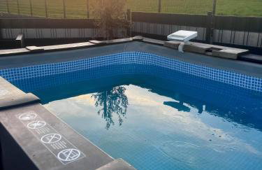 Modern attic apartment with pool view AC and gym - Foto 7