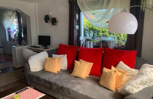 Ferienhaus zur Waldauer Höhe mit 3 SZ, 120qm & 40qm Balkon - Foto 41