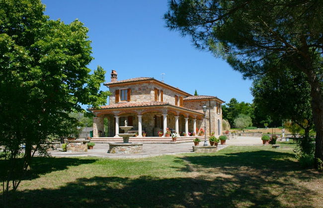 Stunning private villa for 8 guests with private pool, WIFI, TV, terrace, pets allowed and parking - Foto 37