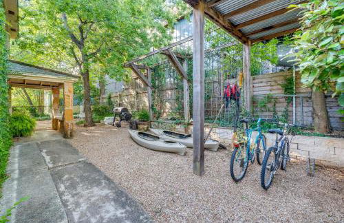 about 4 Mi to Downtown Historic Austin Apartment - Foto 16