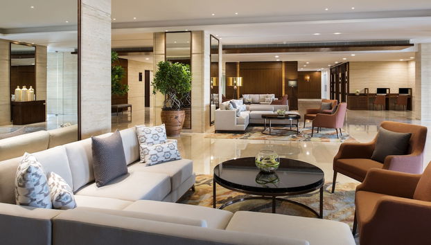 Salottino della hall