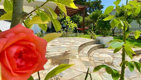 Villa Naya by the Beach - Foto 5, Garden, Garden view