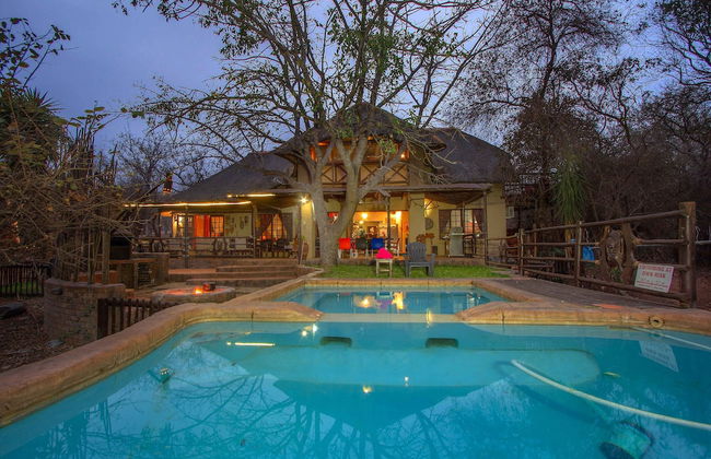 Lovely Holiday Home Bordering Kruger National Park - Foto 1