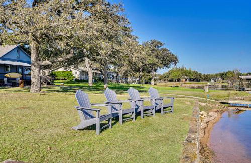 Modern, Spacious! Lake Buchanan Retreat with Hot Tub - Foto 37