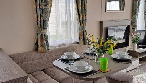 Hayling Island Holiday Park Holiday Home Sleeps 4 - Foto 1