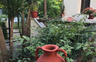 ILIOCHARI sea view apartments Oropos - Kalamos - Foto 9