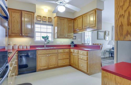 Fox Ridge Farmhouse - Hill Country Getaway! - Foto 7