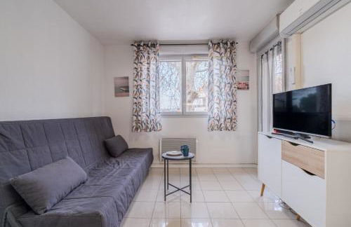 R-Plane - Jolie T2 proche du Canal - Foto 8