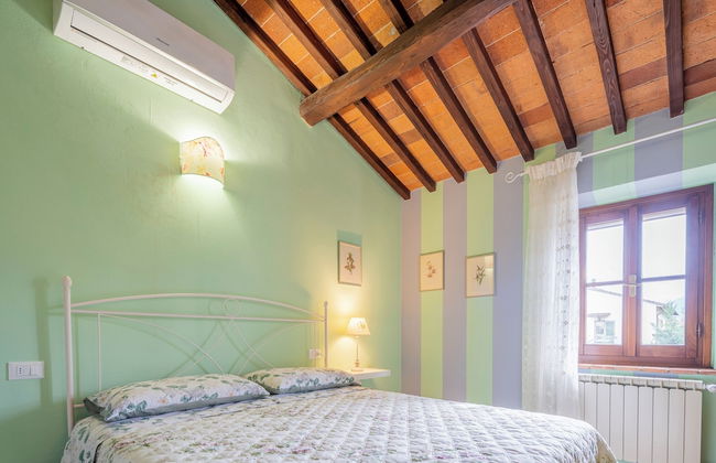 Casa Michela Casalguidi Garden Wifi - Foto 11