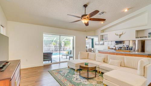 Private Pool and Lanai Spring Hill Oasis - Foto 5