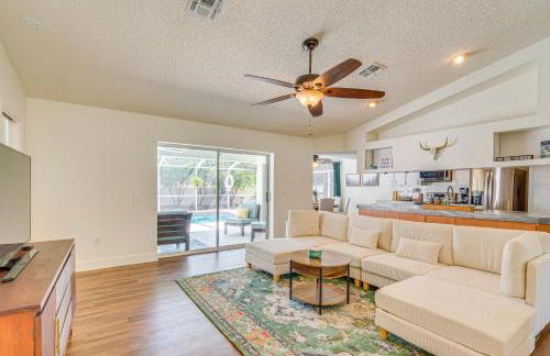 Private Pool and Lanai Spring Hill Oasis - Foto 5