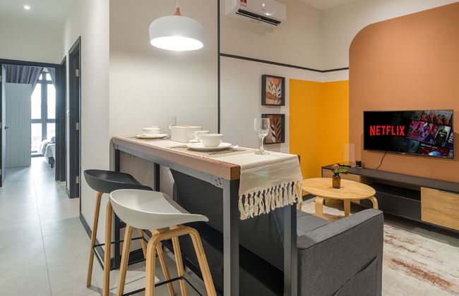 Neu Suites Residence, Embassy Row - Foto 24