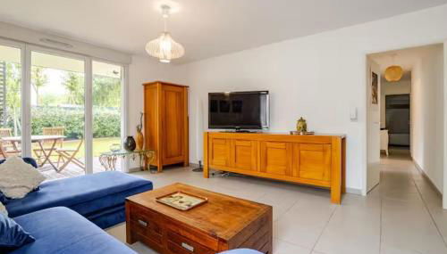 " Jardin Secret " Golf & Lac - Parking - Wifi - Photo 3