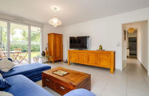 " Jardin Secret " Golf & Lac - Parking - Wifi - Photo 3