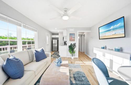 Siesta Key, Heated Pool, Dock on Lagoon, Turtle Beach 1 mile and Crescent Beach 2 miles, 1bdr - Foto 15