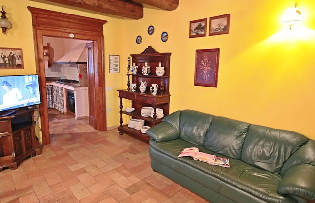 Holiday Home in Serrungarina Near the Lake - Foto 9