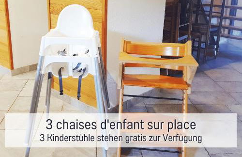 Chez Louna - Grand Gîte - Foto 48