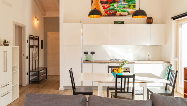 Kitchen / Dining Room