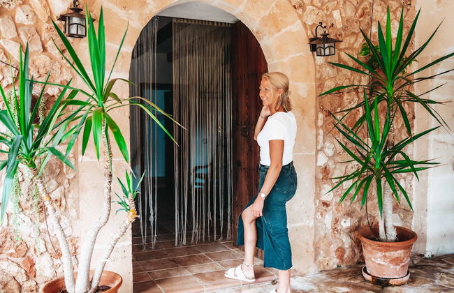 Agroturisme Son Barceló Mas - Foto 61