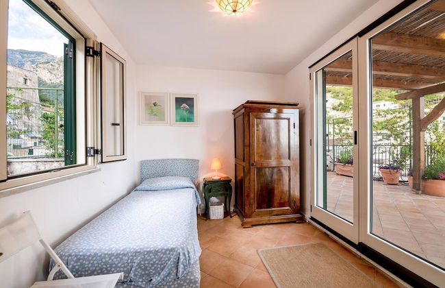 Fantastic View Amalfi Apartment - Wifi - Ac - Foto 9