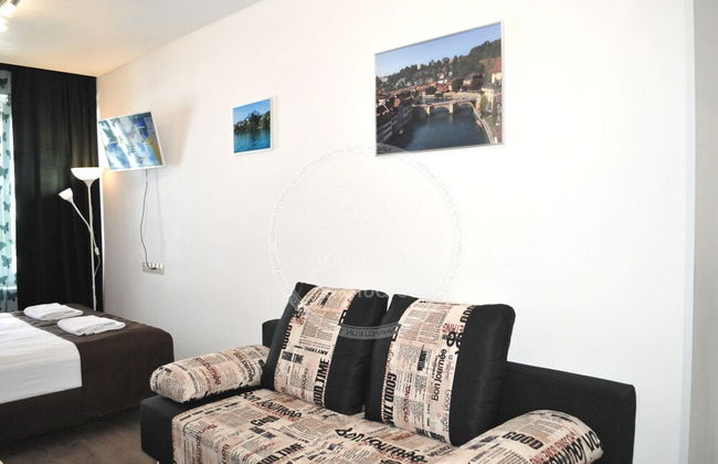 ENJOY! Apartments & Studios – Akvareli - Foto 10