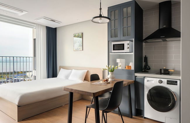 Urbanstay Siheung Geobukseom - Foto 19