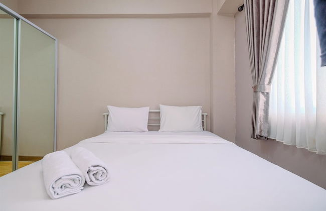 Homey and Cozy Living 2BR Podomoro Golf View Apartment - Photo 2