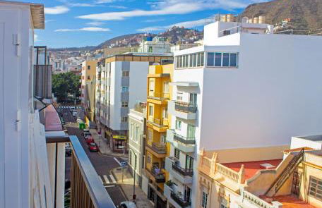 Santa Cruz City Center Acogedor Ático con vistas - Foto 16