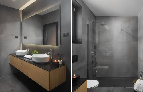 Modern Villa 55 with Pool and Spa - Foto 6