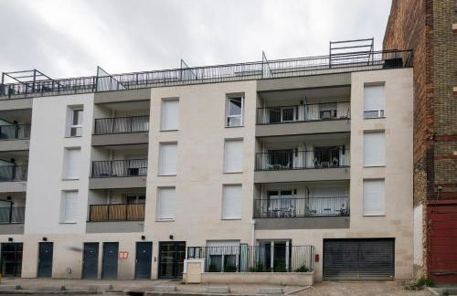 Moulin à Vent A01 - Studio à 200m du canal - Foto 8