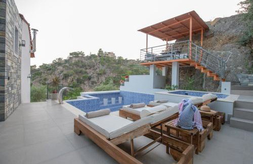 Villa Achlia - Foto 27