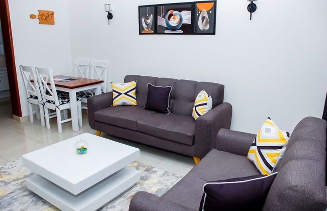 Lux Suites Amalia Apartments Syokimau - Foto 10