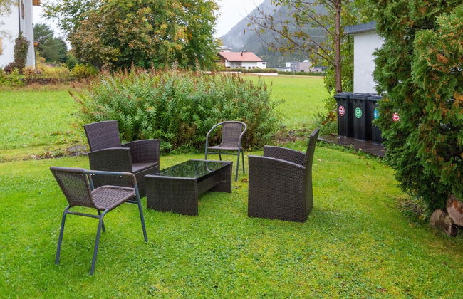 Apartment in Bichlbach Near Ski Slopes - Foto 28