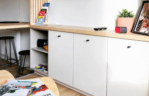 FLOR de MONTANHAS Appt vacances 4P- La Pierre St Martin GR10 - Foto 4