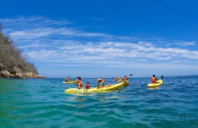 Giro in nave pirata a Puerto Vallarta - Foto 4