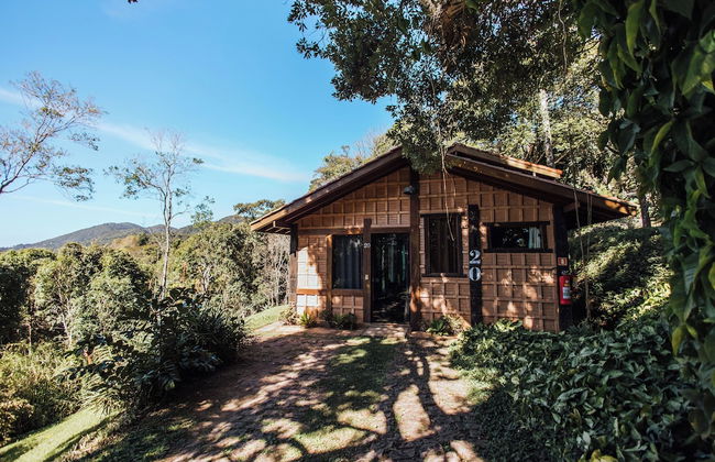 Smart Hotel Reserva Santo Antônio do Pinhal - Foto 7