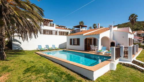 Villas Playas de Fornells by Escape Home - Foto 5, Garden, Garden view