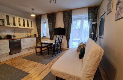 Apartament Zielony Ogród Ząbki - Foto 4
