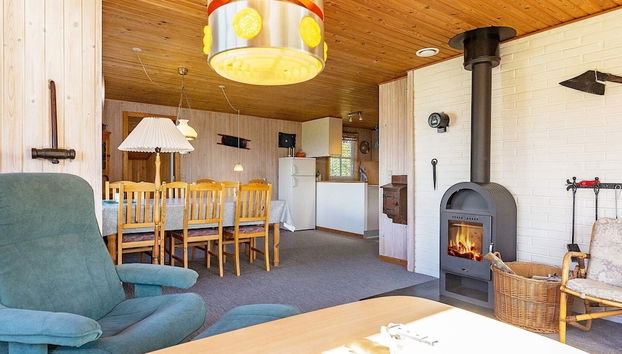 6 Person Holiday Home in Bogense - Foto 5, Cocina privada