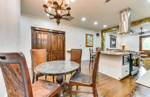 Chic Louisiana Retreat - Balcony and River Views! - Foto 7