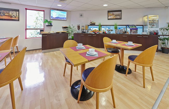 Residhotel Lyon Part Dieu - Foto 16