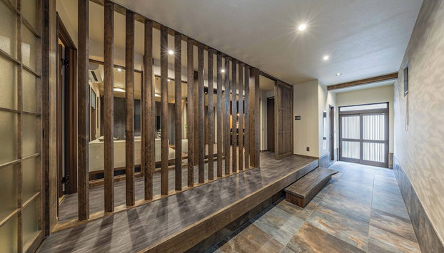 JAPAVISTA Hisho - Foto 4, Entrada interior