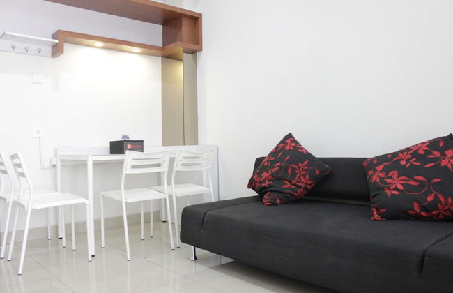Pleasant 1BR Apartment with Sofa Bed at Dago Suites - Foto 10