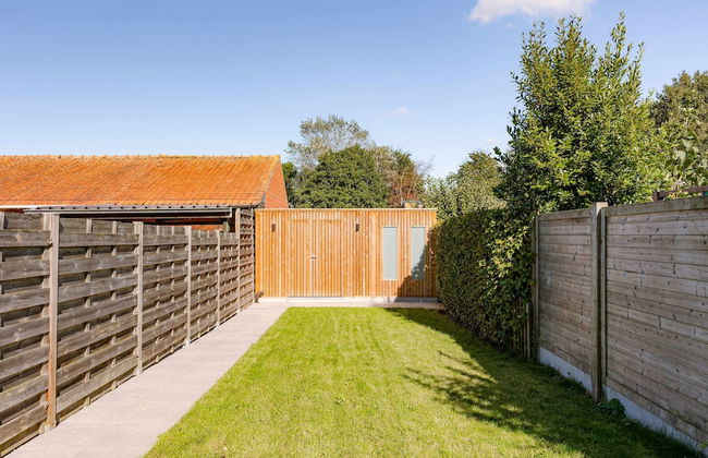 House Tilo Charming Holiday Home in Ypres for 8 Guests History Nature and Relaxation - Foto 54