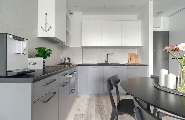 Apartment in Niechorze by Baltic Beach - Foto 8